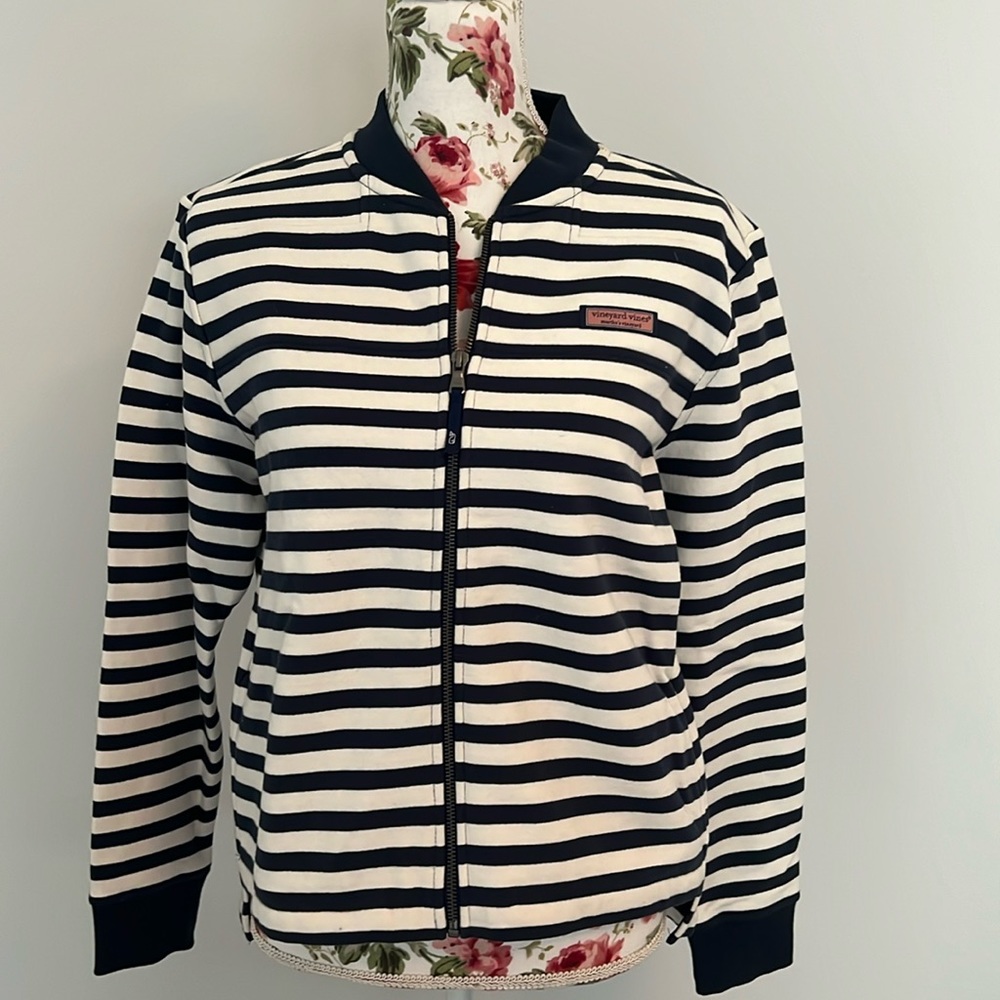 NWT Vineyard Vines Striped Shep Shirt